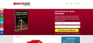 Home page Novo CPC Brasileiro